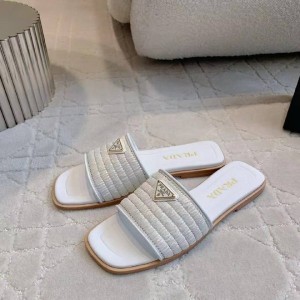 Шлепанцы Prada B3351