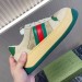 Кеды Gucci F3401
