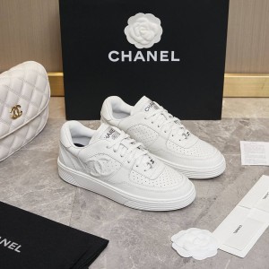 Кеды Chanel F3418