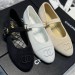 Балетки Chanel Mary Janes F3543