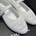 Балетки Chanel Mary Janes F3541