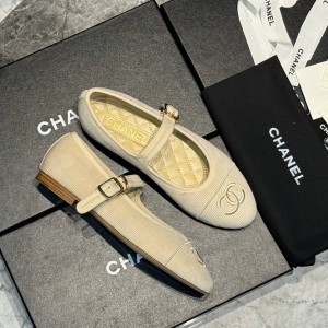 Балетки Chanel Mary Janes F3542