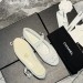 Балетки Chanel Mary Janes F3541