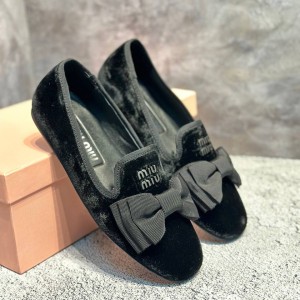 Лоферы Miu Miu F3573