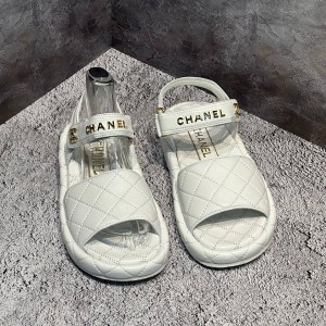 Босоножки Chanel F3611