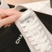 Кеды Chanel F3618