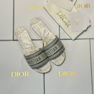 Шлепанцы Christian Dior F3714