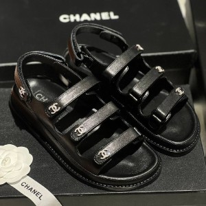 Босоножки Chanel F3770