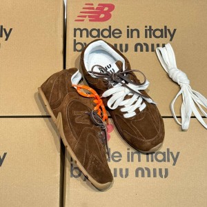 Кеды Miu Miu x New Balance F3989