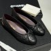 Балетки Chanel balellet flat F4020