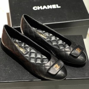 Балетки Chanel F4013