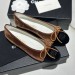 Балетки Chanel balellet flat F4017