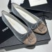 Балетки Chanel balellet flat F4019