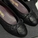 Балетки Chanel balellet flat F4020