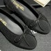 Балетки Chanel balellet flat F4021