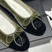 Балетки Chanel balellet flat F4018