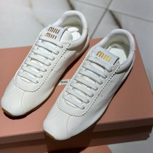 Кроссовки Miu Miu sneakers F4032