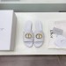 Шлепанцы Christian Dior F4038