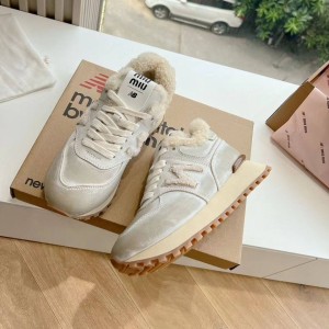 Кроссовки Miu Miu x New Balance 574 F4043