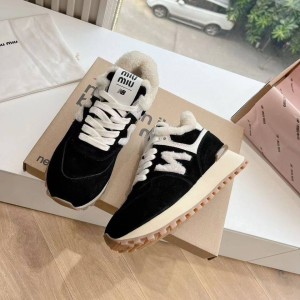 Кроссовки Miu Miu x New Balance 574 F4044