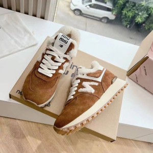 Кроссовки Miu Miu x New Balance 574 F4046