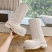 Сапоги Balenciaga Women's Alaska Fur Bootie F4185