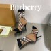 Ботильоны Burberry F4244