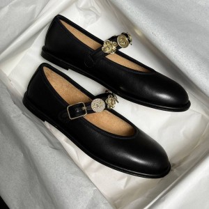 Туфли Chanel Mary Janes F4289