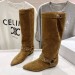 Сапоги Izabel Marant Stania boots F4599