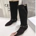 Сапоги Izabel Marant Stania boots F4597