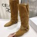 Сапоги Izabel Marant Stania boots F4599