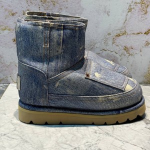 Зимние ботинки Acne Studios F4670