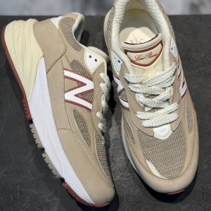 Кроссовки Loro Piana x New Balance 990v6 F4746