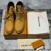 Ботинки Louis Vuitton x Timberland F4793