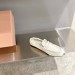 Лоферы Miu Miu F4924