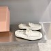Лоферы Miu Miu F4924