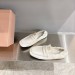 Лоферы Miu Miu F4924