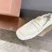 Лоферы Miu Miu F4924