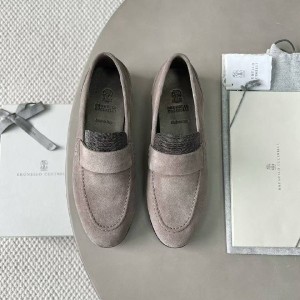 Лоферы Brunello Cucinelli F4952