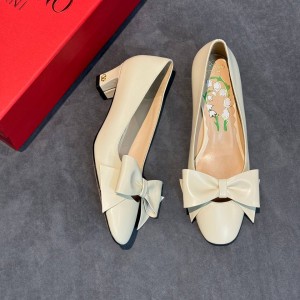 Туфли Valentino Bowow F5031