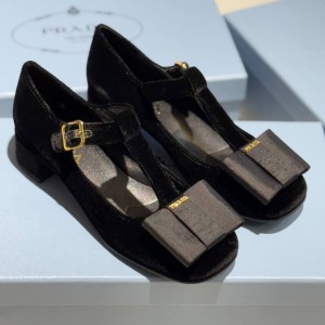 Туфли Prada F5044