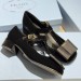 Туфли Prada F5044