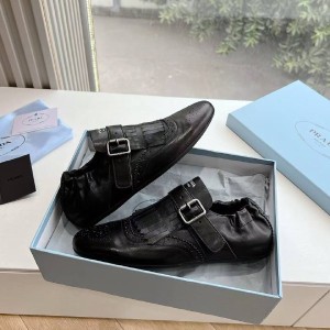 Лоферы Prada F5080