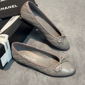 Балетки Chanel F5082