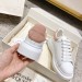 Кеды Alexander McQueen F5207