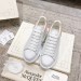 Кеды Alexander McQueen F5207