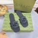 Шлепанцы Gucci F5260