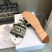 Шлепанцы Christian Dior F5266