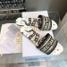 Шлепанцы Christian Dior F5266