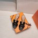 Шлепанцы Hermes F5271